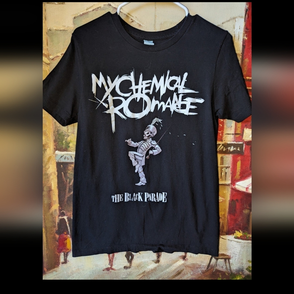 Vintage My Chemical Romance T-shirt